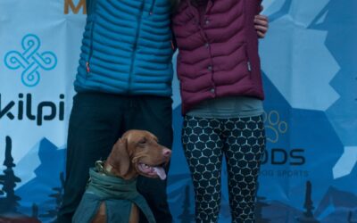 Máme double v seriálu MČR Dogmaraton!!!